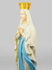 Religious Statue Virgin Mary Queen of Heaven - 80cm