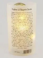 Confirmation Gift – Holy Spirit Candle Holder