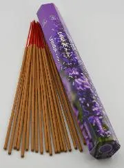 Incense Sticks Lavender 30g - Charcoal Free
