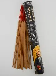 Natural Masala Incense Saint Benedict
