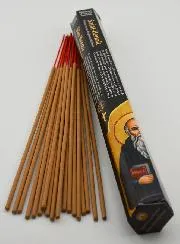 Natural Masala Incense Saint Benedict