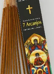 Natural Masala Incense 7 Archangels -15g