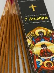Natural Masala Incense 7 Archangels -15g