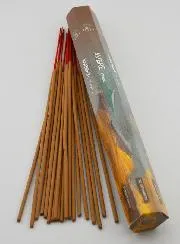 Incense Sticks Amber 30g - Charcoal Free