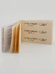 Armenian Paper with Rose Fragrance