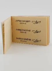 Traditional Armenian Paper
