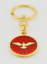 Key Ring 7 Gifts of the Holy Spirit