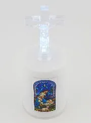 Led Church Candle - Nativité