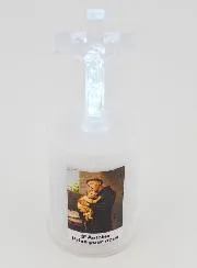 Led Church Candle Saint Anthony