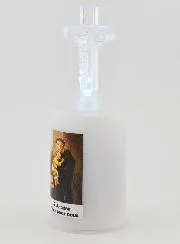 Led Church Candle Saint Anthony