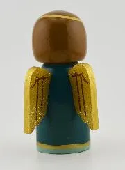 Statue of Saint Michael - 10cm