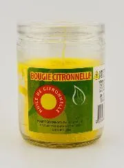 Lemongrass Glass Candle
