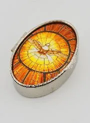 Pill Box Holy Spirit