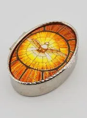 Confirmation Gift – Holy Spirit Jewel Box