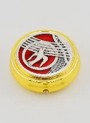 Host Case Holy Spirit – Golden