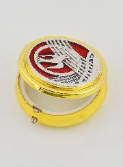 Host Case Holy Spirit – Golden