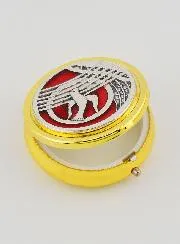 Host Case Holy Spirit – Golden