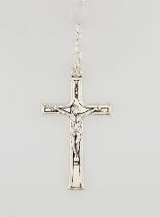 Gemstone Rosary - Howlite