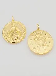Prestige Miraculous Medal - 30mm