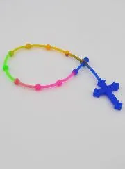 One Decade Bracelet Child Multicolour Neon