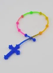 One Decade Bracelet Child Multicolour Neon