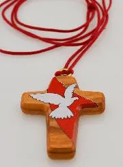 Confirmation Gift – Holy Spirit Necklace