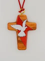 Confirmation Gift – Holy Spirit Necklace