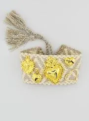 Ex Voto Cuff Bracelet