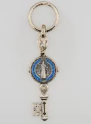 Keyring – Key of Saint Benedict