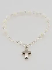 Mother-of-Pearl Decade Bracelet