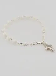 Mother-of-Pearl Decade Bracelet