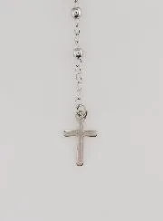 Stainless Steel Miraculous Medal Rosary