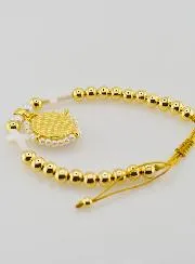 Adjustable Bracelet – Sacred Heart of Jesus
