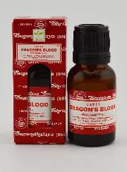 Scented Oil for Burning - Dragon's Blood