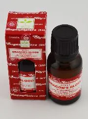 Scented Oil for Burning - Dragon's Blood