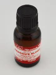 Scented Oil for Burning - Dragon's Blood