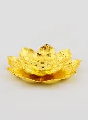 Multi-Size Lotus Incense Stick Holder