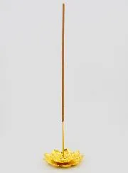 Multi-Size Lotus Incense Stick Holder
