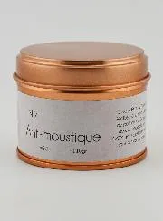 Handcrafted Scented Candle – Mosquito Repellent
