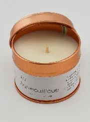 Handcrafted Scented Candle – Mosquito Repellent