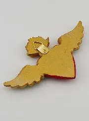 Ex Voto Wall Decoration Wings - 12cm