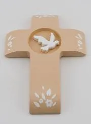 Praise Cross Child – Dove