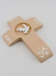 Praise Cross Child – Dove