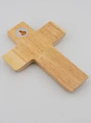 Praise Cross Child – Dove