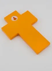 Wooden Children’s Cross – Jesus and the Children