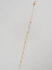 18k Gold-Plated Bracelet – 18cm