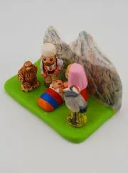 World Christmas Nativity Scene – Armenian Nativity Scene
