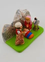 World Christmas Nativity Scene – Armenian Nativity Scene