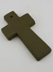 Ceramic Cross Healing Angel – 15cm