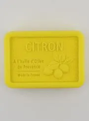 Olive Oil and Lemon Soap - 120g